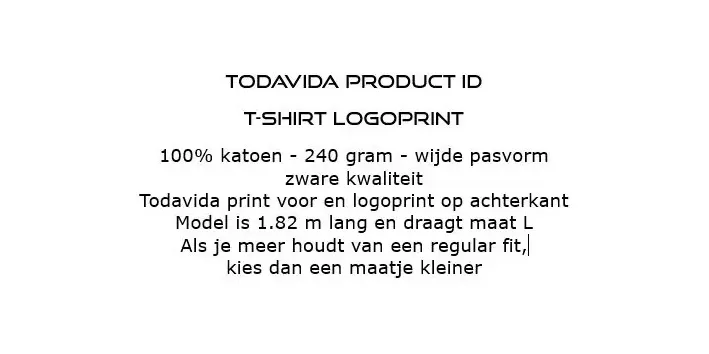 essential t-shirt offwhite