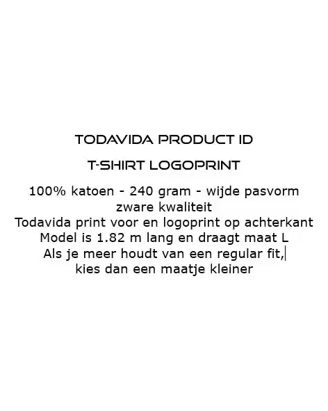 essential t-shirt wit