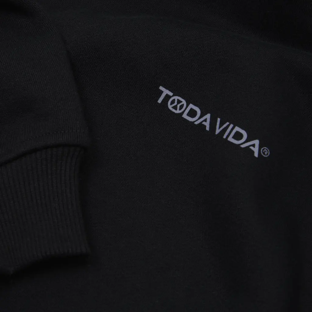 sfeer hoodie logoprint 1.webp