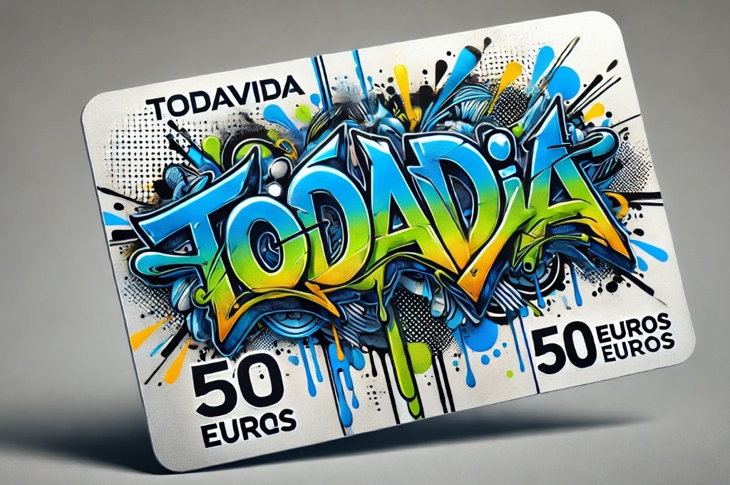 Cadeaubon 50 euro