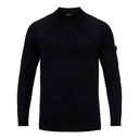 mockneck pull zwart
