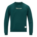 crew retro groen
