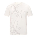 t-shirt line offwhite