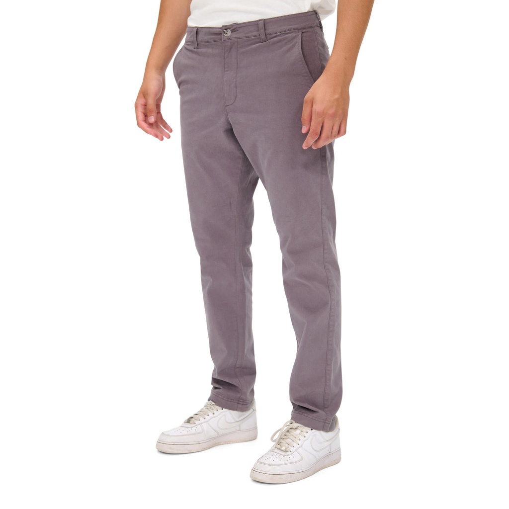 [TVID24001grijsS] chino grijs (S)