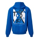 zip hoodie arena kobalt
