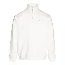 essential halfzip offwhite 