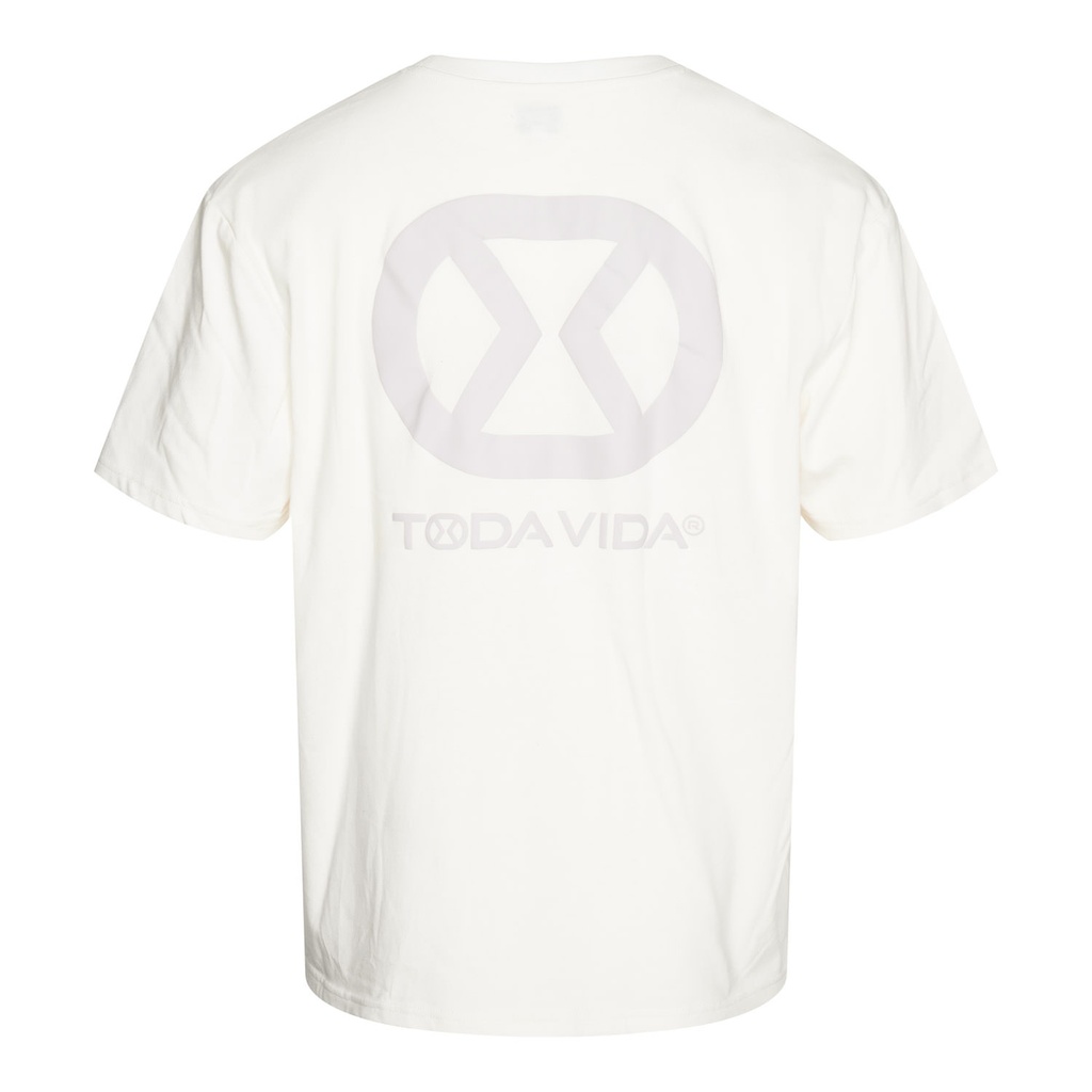 [TVID114005offwhiteS] essential t-shirt offwhite (S)