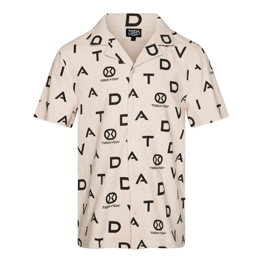 blouse shirt kit logoprint