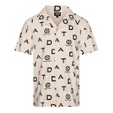 blouse shirt kit logoprint