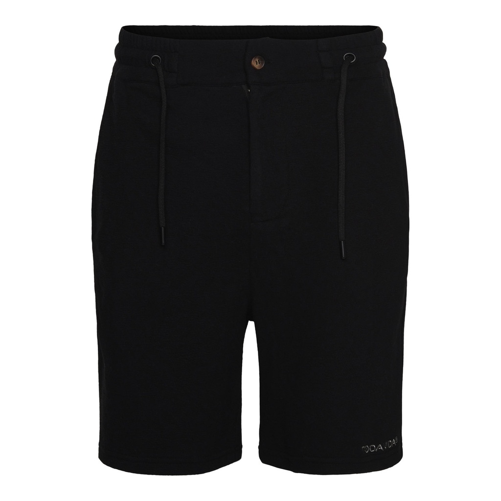short zwart