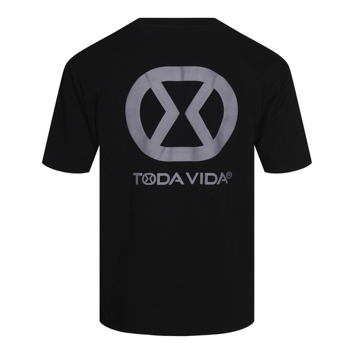 essential t-shirt zwart